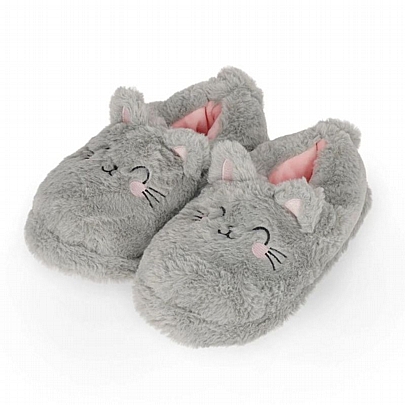 Παντόφλες για το Σπίτι Cosy Slippers - Kitty (39-41/Medium) - Legami Παντόφλες για το Σπίτι Cosy Slippers - Kitty (39-41/Medium) - Legami