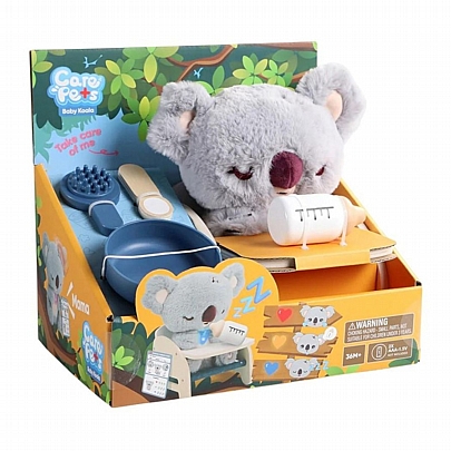 Care Pets: Φροντίζω το Μωρό Κοάλα - Top Bright