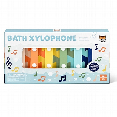 Ξυλόφωνο Μπάνιου - Tiger Tribe