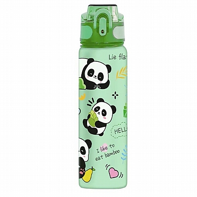Παγούρι πλαστικό - Panda (750ml) - I-Drink Παγούρι πλαστικό - Panda (750ml) - I-Drink