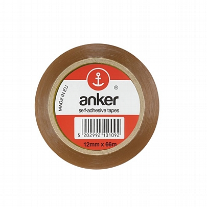 Σελοτέιπ Μεσαίο (12mmx66m) - Anker